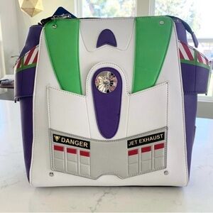 Disney Toy Story Buzz Lightyear Jetpack Backpack